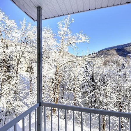Condo 305 33 Chemin Du Hameau By Les Chalets Alpins Stoneham Exteriér fotografie