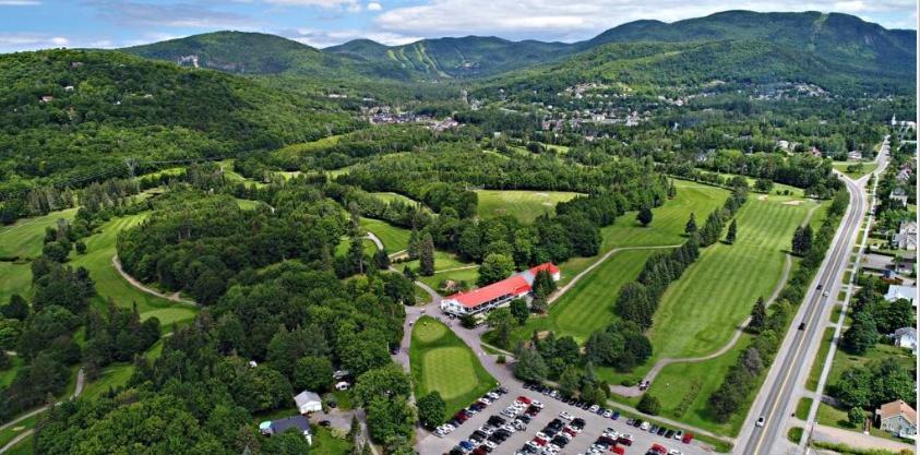 Condo 305 33 Chemin Du Hameau By Les Chalets Alpins Stoneham Exteriér fotografie