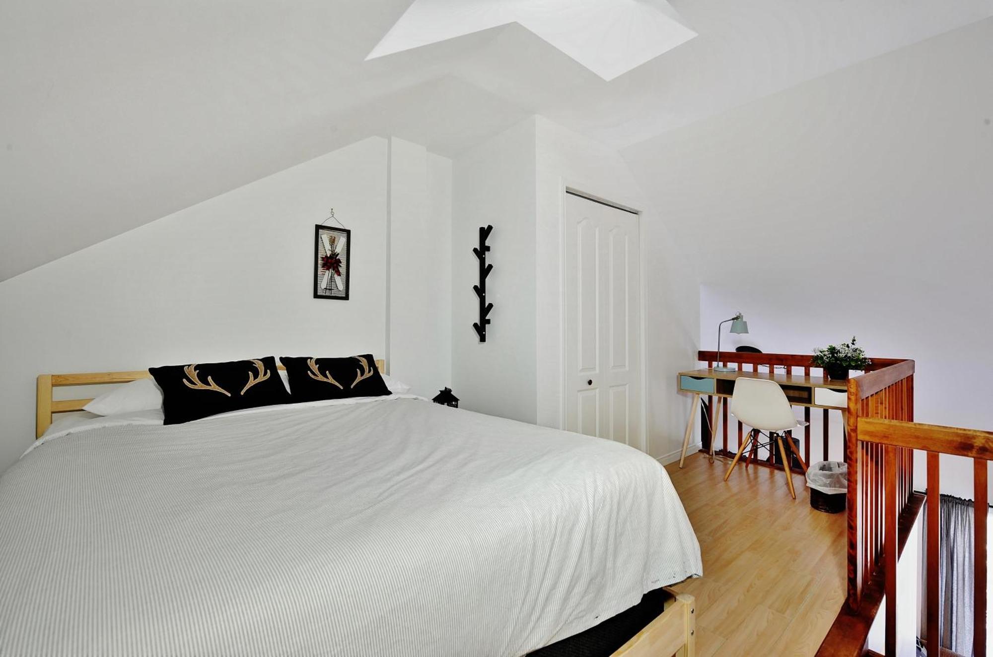 Condo 305 33 Chemin Du Hameau By Les Chalets Alpins Stoneham Exteriér fotografie